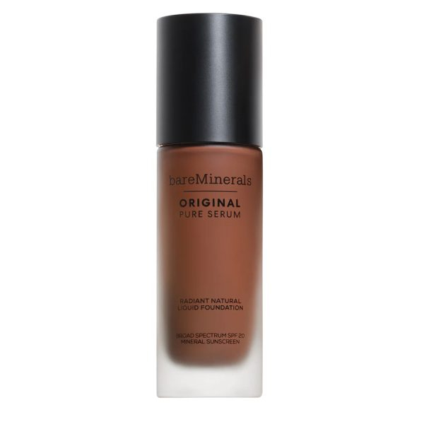 BARE MINERALS ORIGINAL PURE SERUM liquid foundation #Deep Cool 6 30 ml