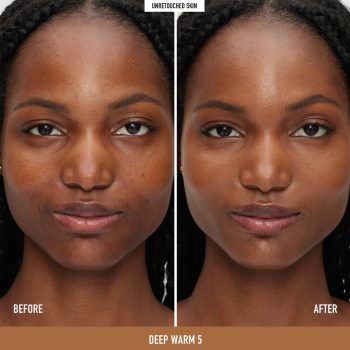 <span class="notranslate">BARE MINERALS ORIGINAL</span> PURE SERUM Liquid Foundation #Deep Warm 5 30 ml