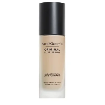 BARE MINERALS ORIGINAL PURE SERUM liquid foundation #Fair Cool 1.5