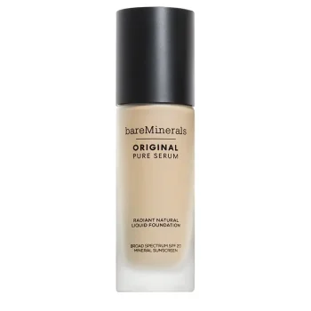 BARE MINERALS ORIGINAL PURE SERUM liquid foundation #Fair Neutral 1.5