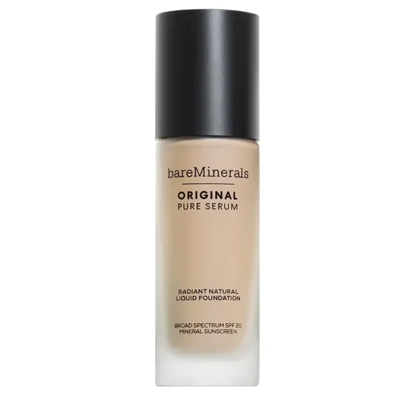 BARE MINERALS ORIGINAL PURE SERUM liquid foundation #Light Cool 2