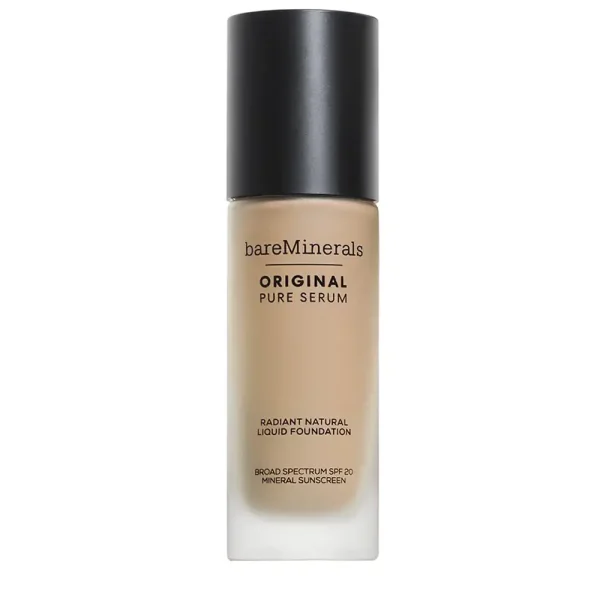 BARE MINERALS ORIGINAL PURE SERUM liquid foundation #Light Neutral 2