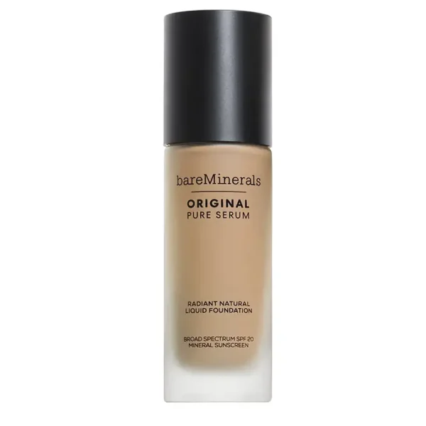 BARE MINERALS ORIGINAL PURE SERUM liquid foundation #Light Neutral 2.5