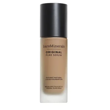 BARE MINERALS ORIGINAL PURE SERUM liquid foundation #Medium Cool 3.5, EAN 0194248097981