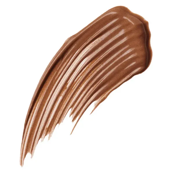 BARE MINERALS STRENGTH & LENGTH serum-infused brow gel #Chesnut