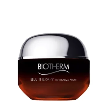 BIOTHERM BLUE THERAPY AMBER ALGAE crema notte rivitalizzante 50 ml