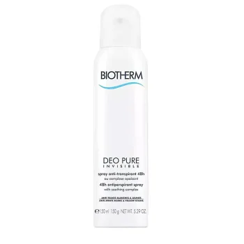 BIOTHERM DEO PURE INVISIBLE спрей 150 мл