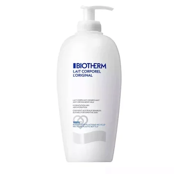 BIOTHERM LAIT CORPOREL latte corpo anti-secchezza 400 ml