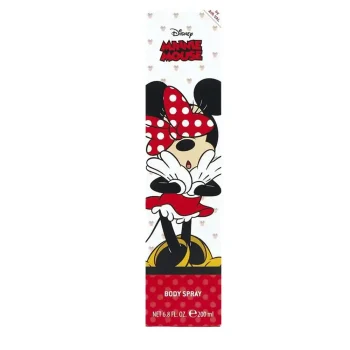 CARTOON MINNIE edc spray corporel 200 ml CARTOON MINNIE edc spray corporel 200 ml