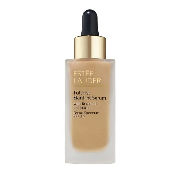 ESTE LAUDER FUTURIST SKINTINT serum SPF20 #2W 30 ml