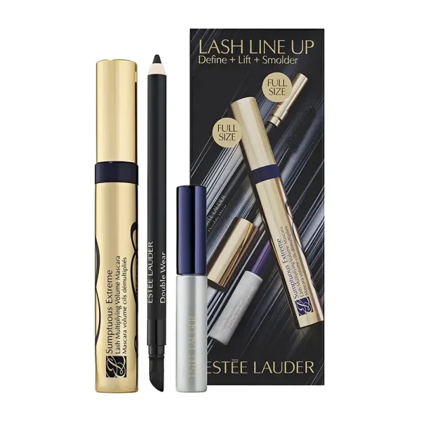 ESTÉE LAUDER SUMPTUOUS EXTREME MASCARA LOT 3 pcs