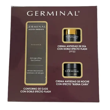 GERMINAL RADIANCE IMEDIATE ACTION ОКОЛООЧЕН КОНТУР ЛОТ 3 бр