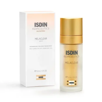 <span class="notranslate">ISDIN ISDINCEUTICS</span> melaclear serum 30 ml refillable