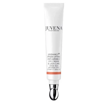 JUVENA JUVENANCE EPIGEN lifting ryppyjä estävä silmänympärysvoide & ripsien hoito 20 ml