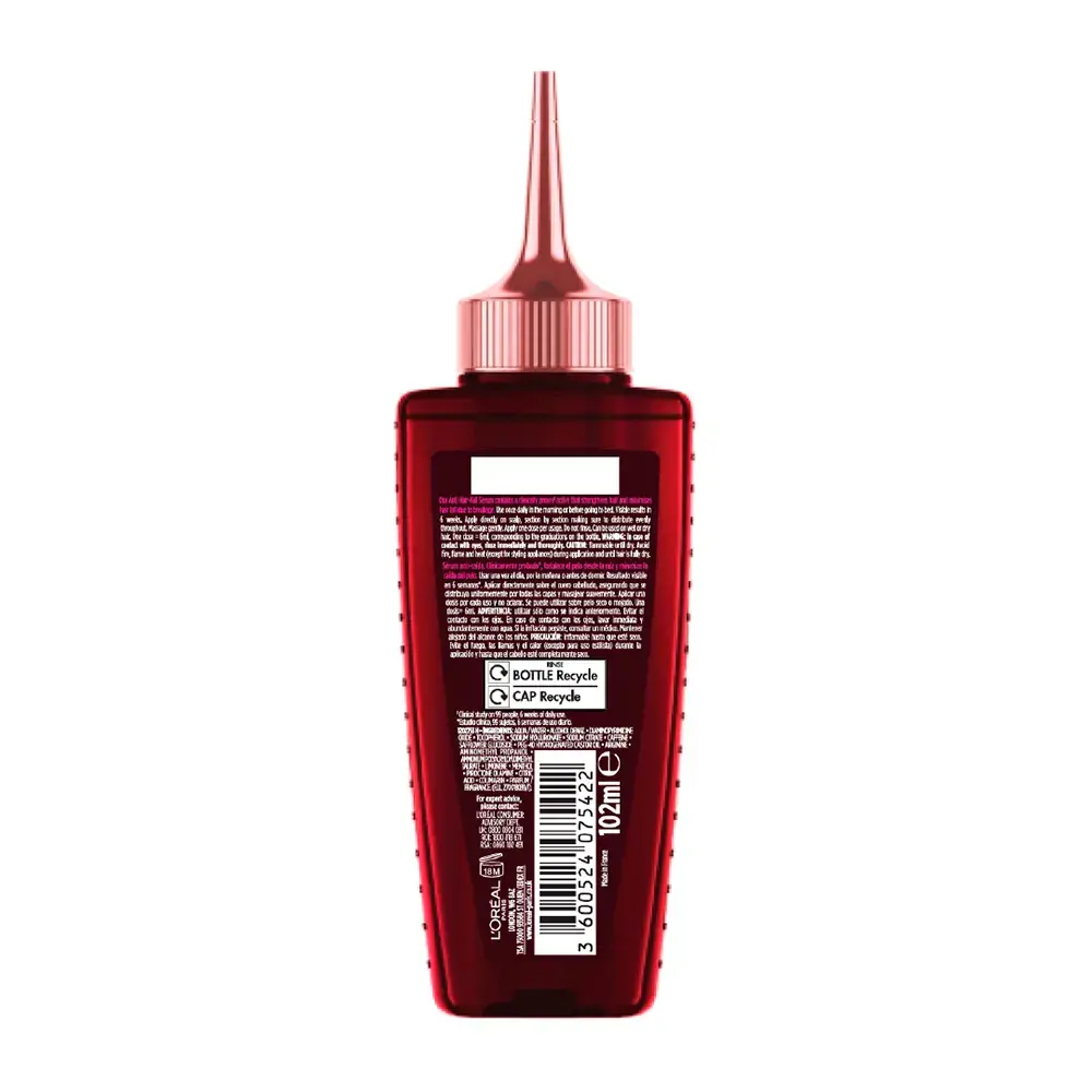 L’ORÉAL PARIS ELIVIVE AMINEXIL anti hair-fall serum 100 ml L’ORÉAL PARIS ELIVIVE AMINEXIL anti hair-fall serum 100 ml - Image 3
