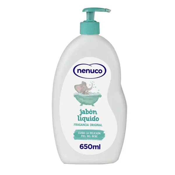 NENUCO Original LIQUID SOAP 650 ml