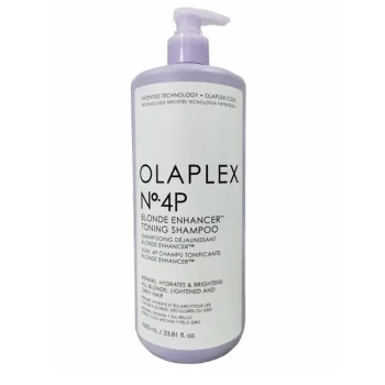 OLAPLEX Nº4 BOND MAINTENANCE shampoo viola 1000 ml