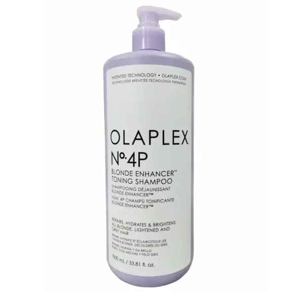 OLAPLEX Nº4 BOND MAINTENANCE violet shampoo 1000 ml