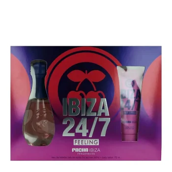 PACHA IBIZA SENTIMENT LOT 2 pcs