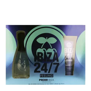 PACHA PACHA IBIZA FEELING HOMMES LOT 2 pcs