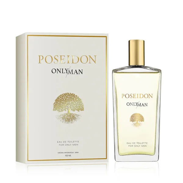 POSSEIDON POSEIDON ONLY MAN edt vapo 150 ml