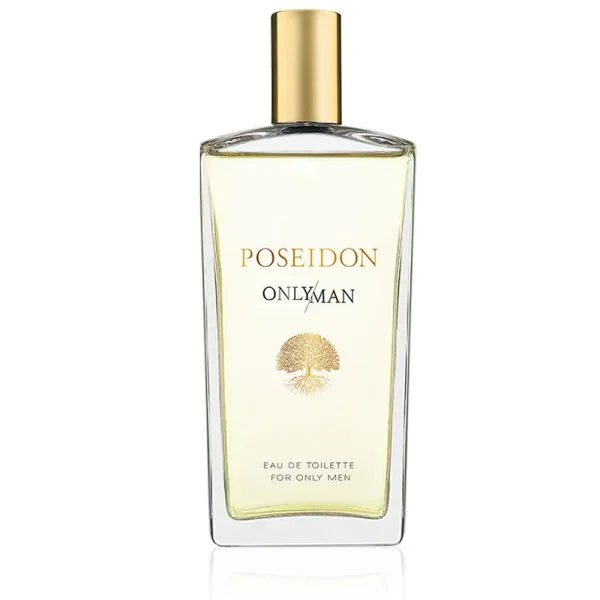 POSSEIDON POSEIDON ONLY MAN edt vapo 150 ml