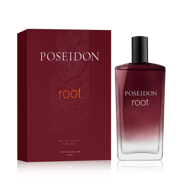 POSSEIDON POSEIDON ROOT edt vapo 150 ml