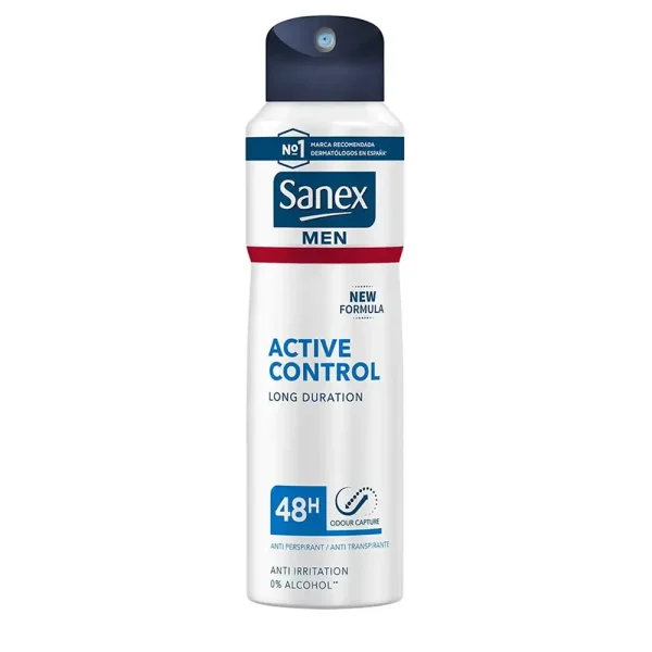 SANEX MEN ACTIVE CONTROL deodorant spray 200 ml