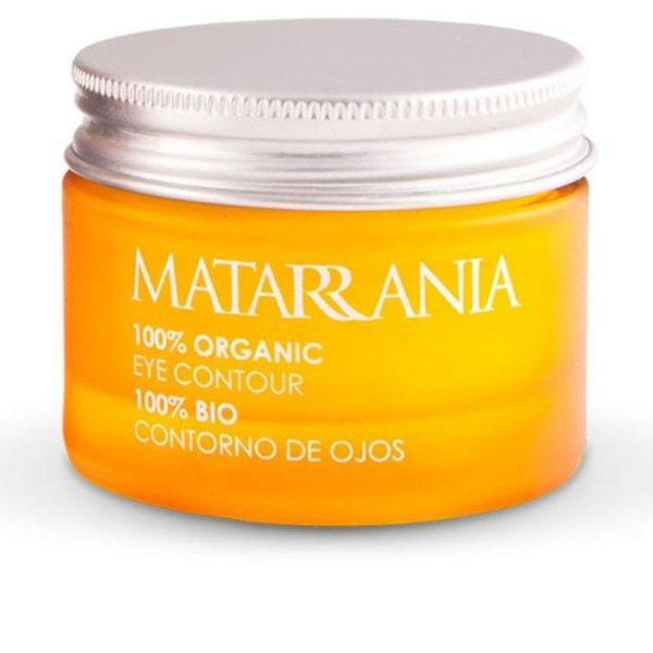 MATARRANIA 100% ORGANIC EYE CONTOUR 30 ml