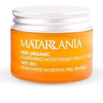 MATARRANIA NOURISHING HIDRATANTE PARA PIEL SENSIBLE 100% BIO 30 ml