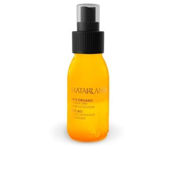 MATARRANIA FLUIDO HIDRATANTE PARA PIEL SENSIBLE 100% ORGÁNICO 60 ml