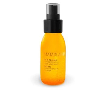 MATARRANIA FLUIDO HIDRATANTE PARA PIEL MIXTA O GRASA 100% BIO 60 ml