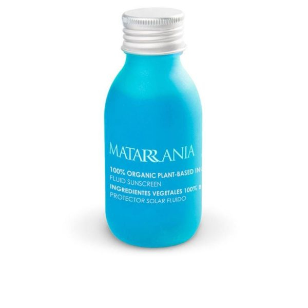 MATARRANIA FLUID SUNSCREEN SPF30 100% BIO 30 ml