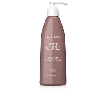 L'ANZA HEALING CURLS подхранващо масло 236 мл