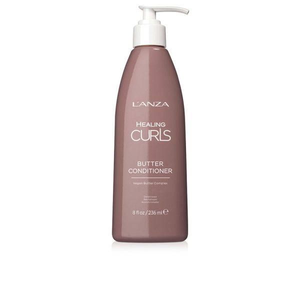 L'ANZA HEALING CURLS conditioning butter 236 ml