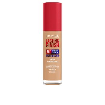 RIMMEL LONDON LASTING FINISH hidratacijos stiprinimas SPF20 #170-Kviečiai 30 ml