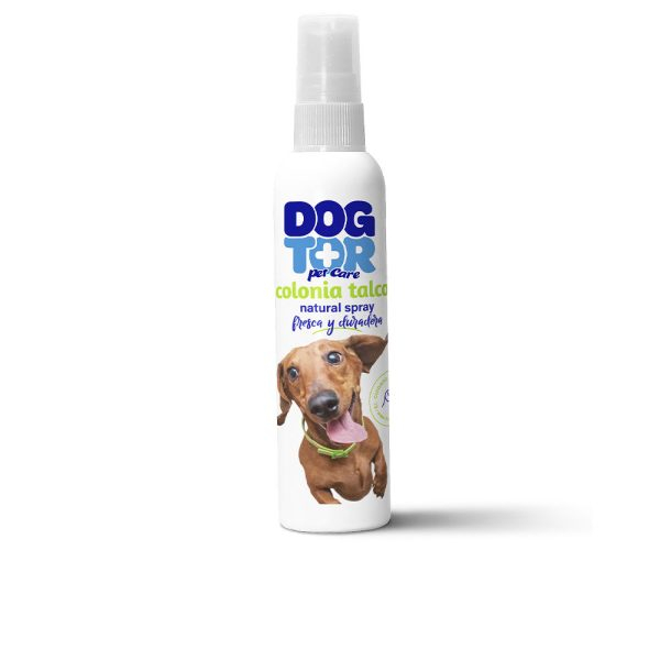 DOGTOR DOGTOR talcum cologne spray 250 ml