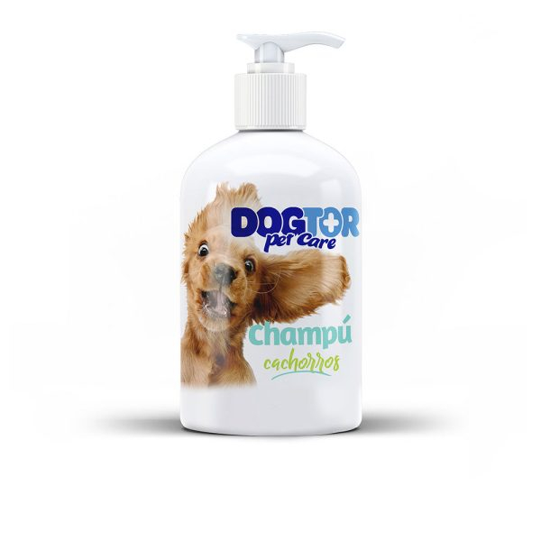 DOGTOR DOGTOR puppy shampoo 500 ml