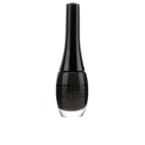 BETER NAIL CARE YOUTH COLOR #037-Midnight Black 11 ml