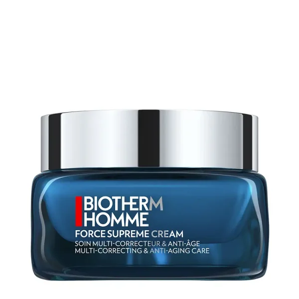 BIOTHERM HOMME FORCE SUPREME youth architect cream 50 ml