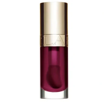 CLARINS LIP COMFORT oil #10-plum