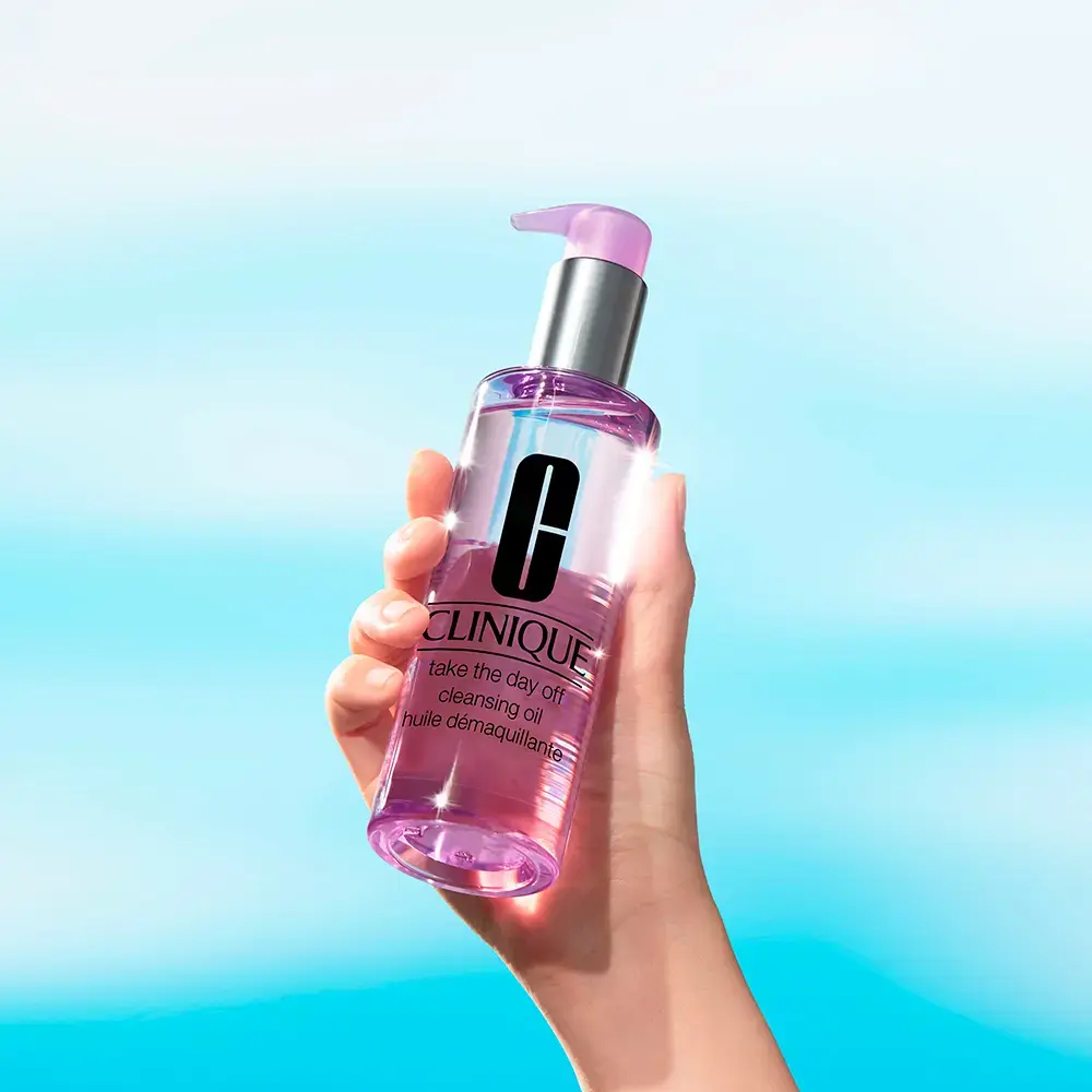 <span class="notranslate">CLINIQUE TAKE THE DAY OFF</span> cleansing oil 200 ml