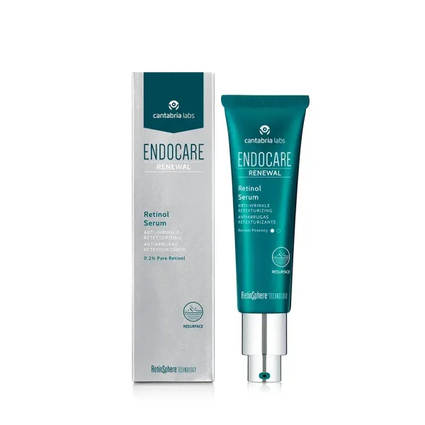 ENDOCARE RENEWAL retinol serum 30 ml