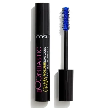 GOSH BOOMBASTIC verrückte Volumen-Mascara #002 Crazy blue