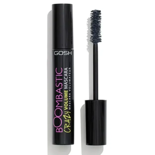 GOSH BOOMBASTIC crazy volume mascara #004 Classic gray