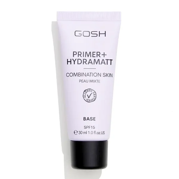 GOSH PRIMER+ hydramatt 30 ml