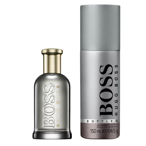 HUGO BOSS-BOSS BOSS BOTTLED set 2 pcs