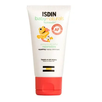 ISDIN BABYNATURALS reparing nappy ointment AF 50 ml