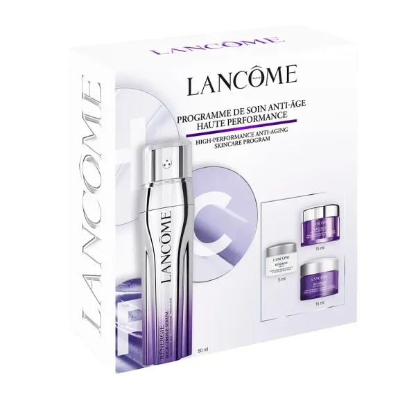 LANCÔME RÉNERGIE HCF TRIPLE set 4 pcs