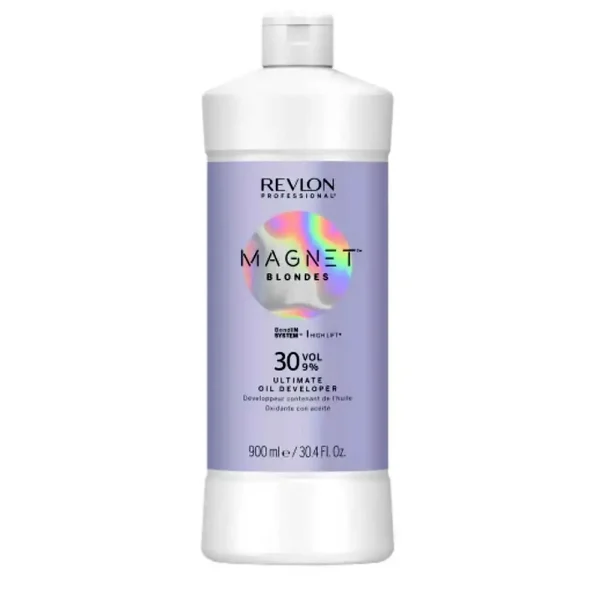 REVLON MAGNET BLONDES ultimativer Ölentwickler 30 Vol. 900 ml